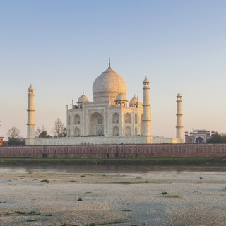 Agra - Taj Mahal